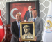 Kırklareli Vize Belediye Başkanı Ercan ÖZALP Ziyareti