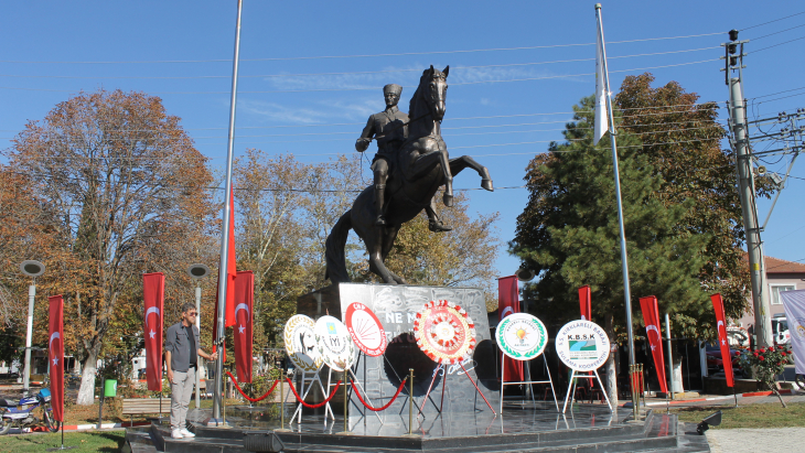 29 Ekim Cumhuriyet Bayramı Beldemizde Coşkuyla Kutlandı.