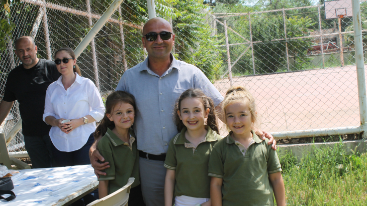 Kavaklı Atatürk İlkokulu Kermes Etkinliği