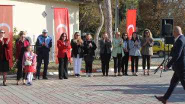 29 Ekim Cumhuriyet Bayramı Beldemizde Coşkuyla Kutlandı.