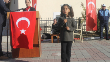 29 Ekim Cumhuriyet Bayramı Beldemizde Coşkuyla Kutlandı.