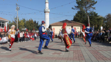 29 Ekim Cumhuriyet Bayramı Beldemizde Coşkuyla Kutlandı.