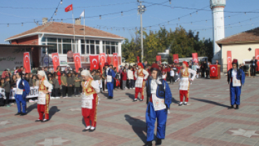 29 Ekim Cumhuriyet Bayramı Beldemizde Coşkuyla Kutlandı.