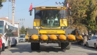 29 Ekim Cumhuriyet Bayramı Beldemizde Coşkuyla Kutlandı.