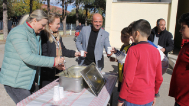 Öğrencilerimizin Yüzünü Güldürebildiysek Ne Mutlu Bize