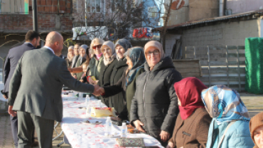 Trakya Belediyeler Birliği Aralık Ayı Encümen Toplantısı