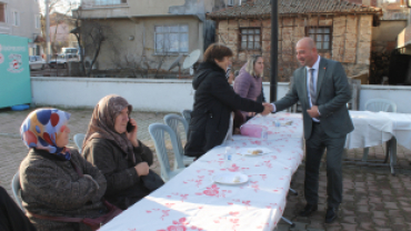 Trakya Belediyeler Birliği Aralık Ayı Encümen Toplantısı