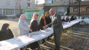 Trakya Belediyeler Birliği Aralık Ayı Encümen Toplantısı