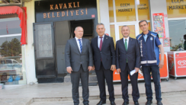Macaristan İstanbul Başkonsolosu Ziyareti